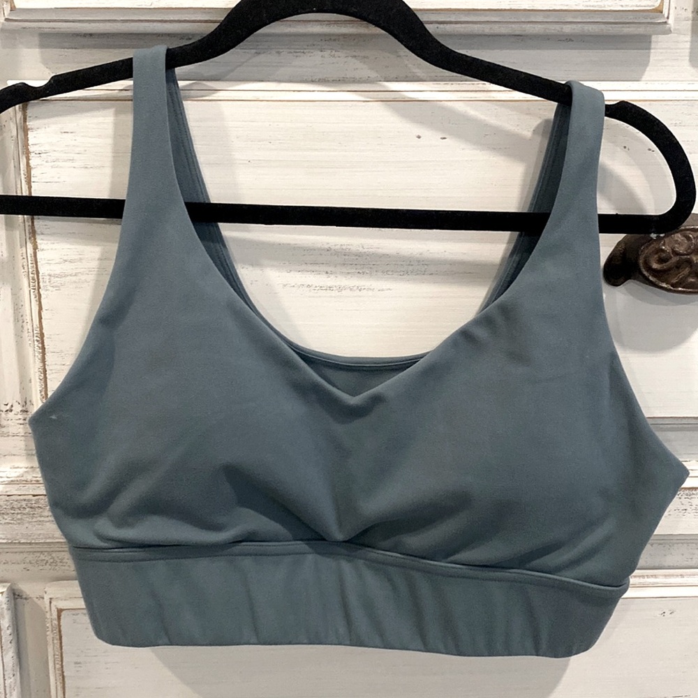 Savvi Air Sports Bra Full Support Workout Athleisure